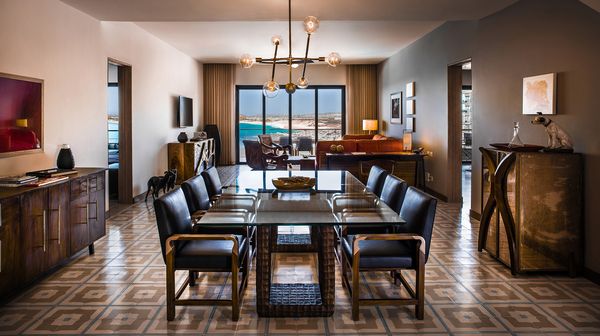 The Cape, A Thompson Hotel interior