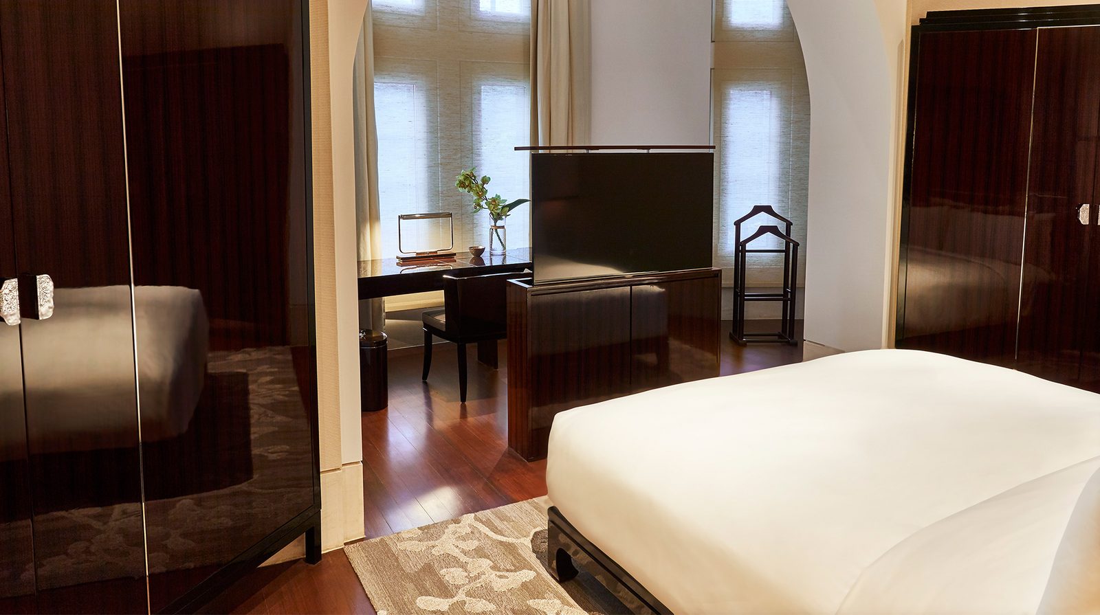 The Capitol Kempinski Hotel Singapore interior
