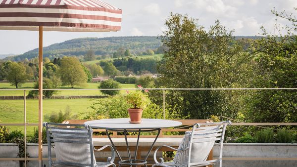 The Cavendish Hotel at Baslow interior