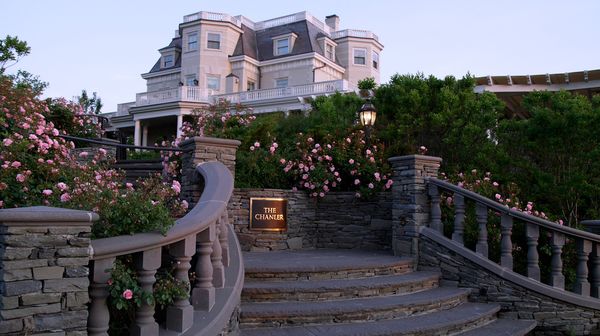 The Chanler at Cliff Walk interior