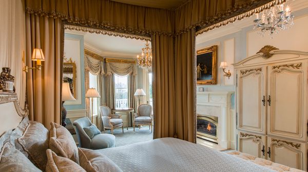 The Chanler at Cliff Walk interior