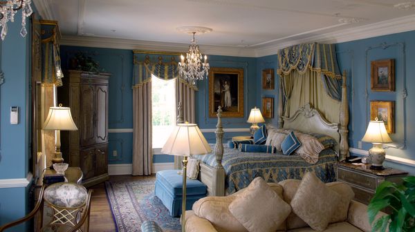 The Chanler at Cliff Walk interior