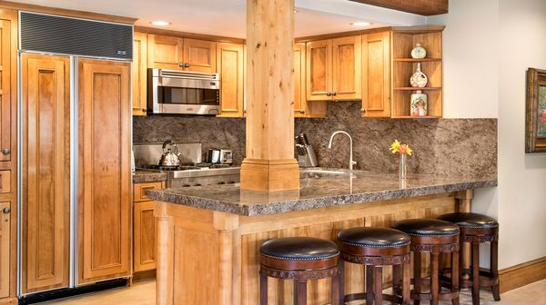 The Chateaux Deer Valley interior