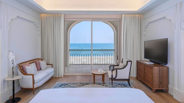 The Chedi Katara Hotel & Resort interior
