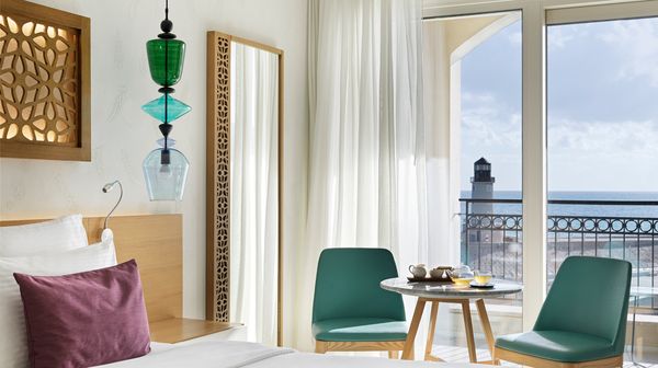 The Chedi Luštica Bay interior