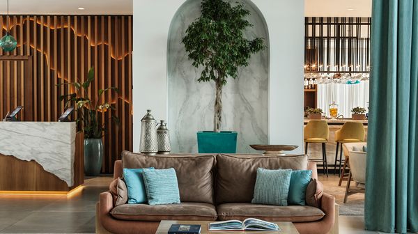 The Chedi Luštica Bay interior