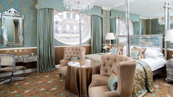 The Chesterfield Mayfair interior