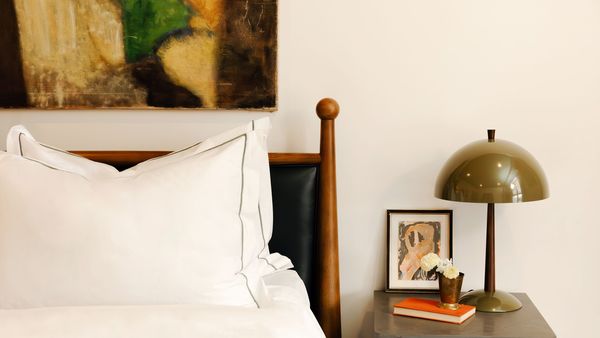 The Chloe Nashville interior