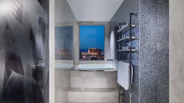 The Cosmopolitan of Las Vegas interior