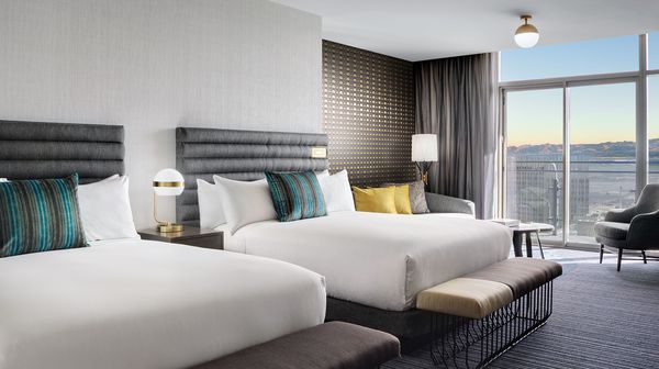 The Cosmopolitan of Las Vegas interior
