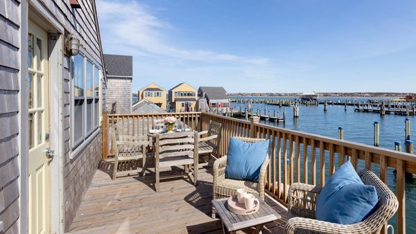 The Cottages & Lofts at the Boat Basin interior