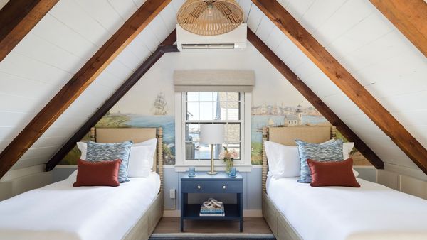 The Cottages & Lofts at the Boat Basin interior