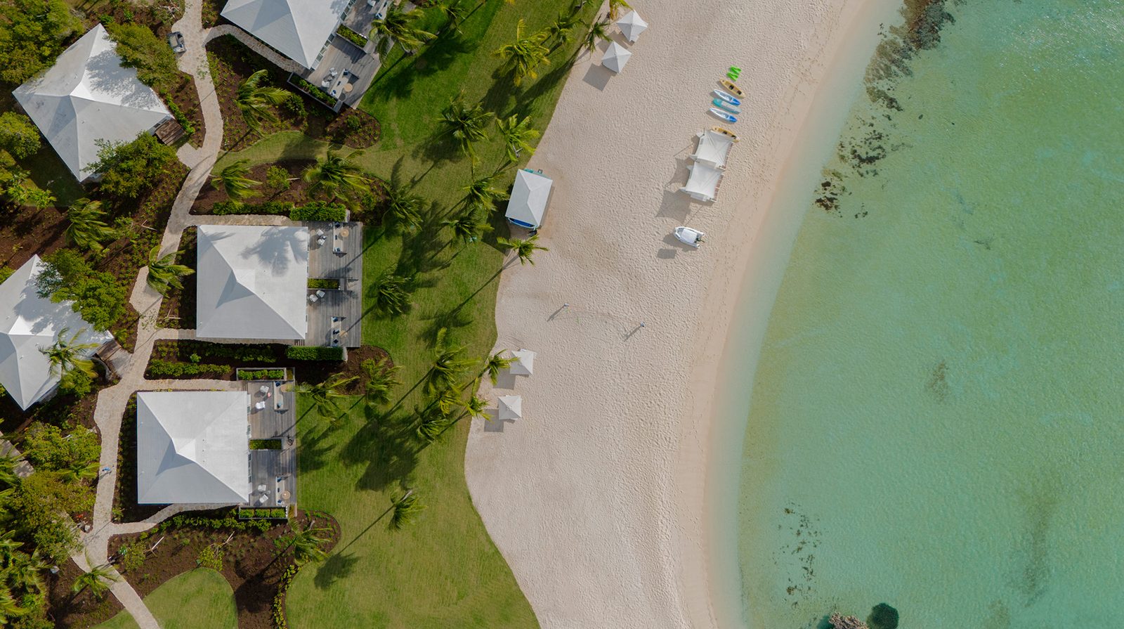 The Cove Eleuthera exterior view