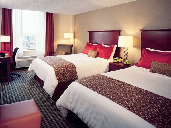 The Curtis Denver — A DoubleTree by Hilton Hotel interior