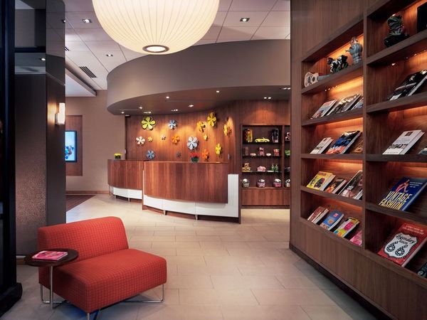The Curtis Denver — A DoubleTree by Hilton Hotel interior