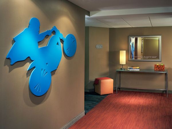 The Curtis Denver — A DoubleTree by Hilton Hotel interior