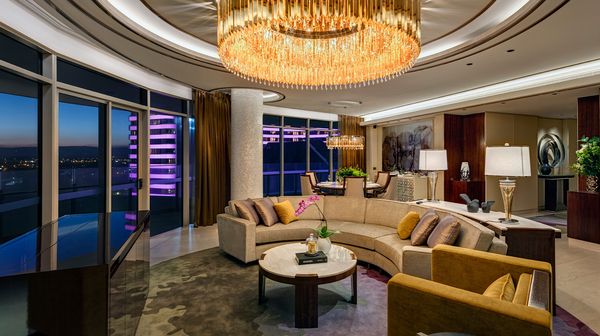 The Darling at The Star Gold Coast interior