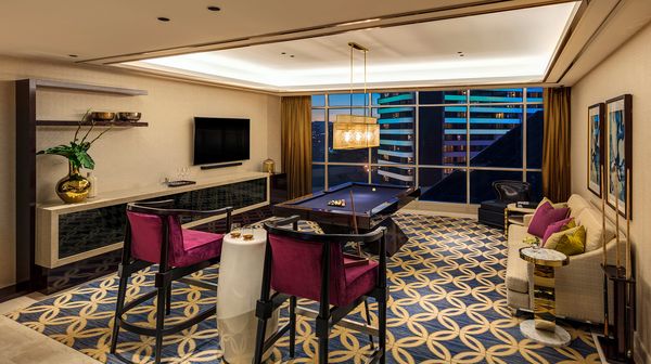 The Darling at The Star Gold Coast interior