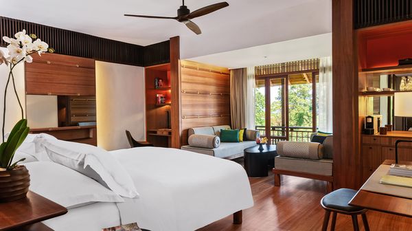 The Datai Langkawi interior