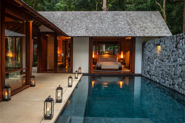 The Datai Langkawi interior