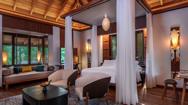 The Datai Langkawi interior
