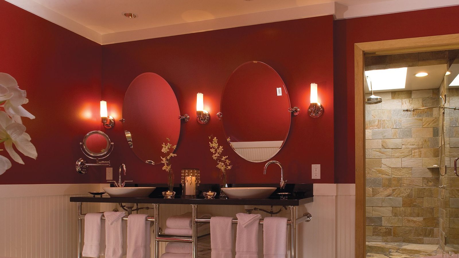 The Edgewater Hotel interior