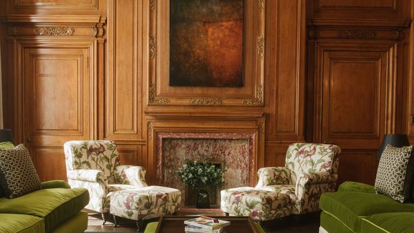 The Edinburgh Grand interior