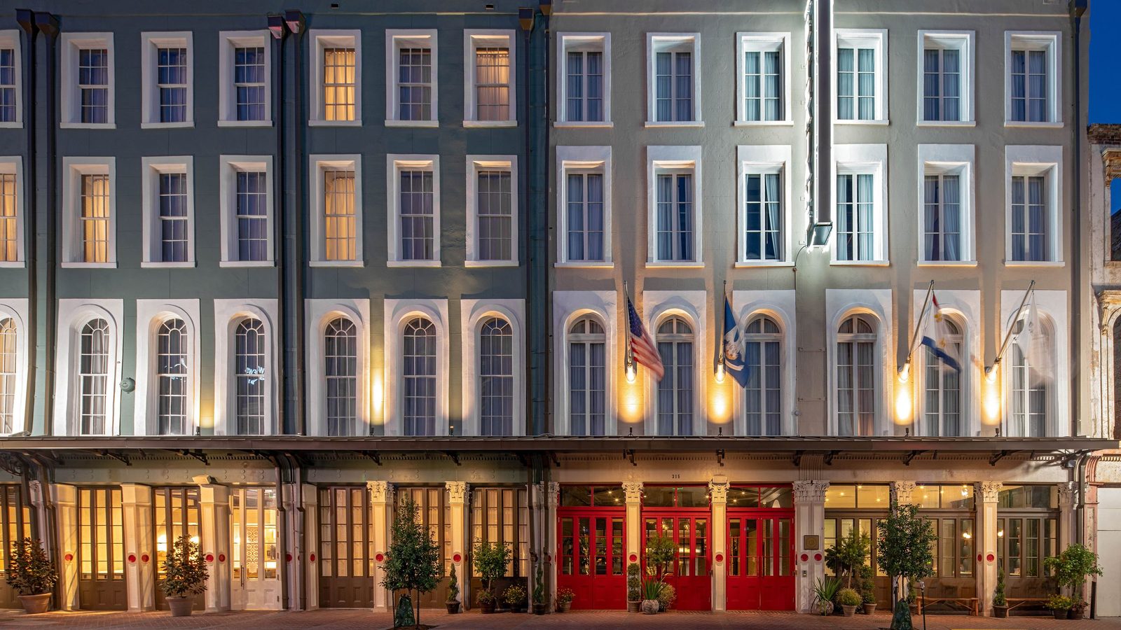 The Eliza Jane - The Unbound Collection by Hyatt exterior view
