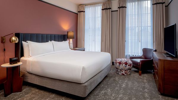 The Eliza Jane - The Unbound Collection by Hyatt interior