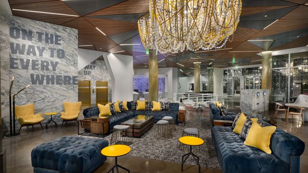 The Envoy Hotel, Autograph Collection interior