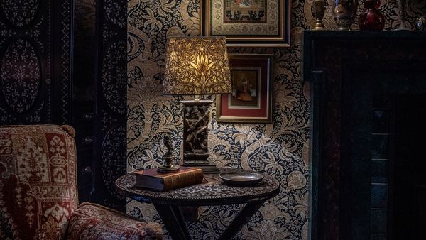 The Fife Arms interior