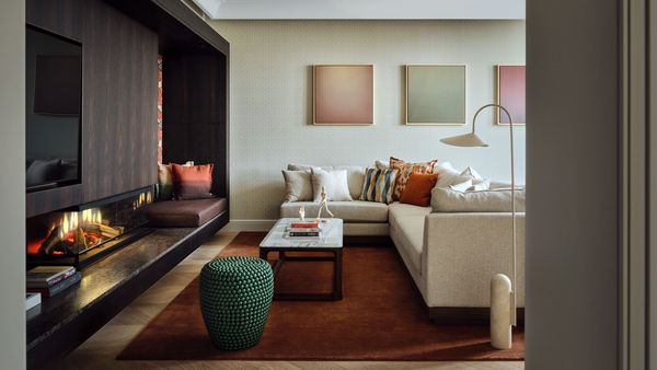 The Florentin by Althoff Collection interior