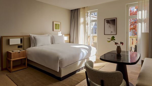 The Florentin by Althoff Collection interior