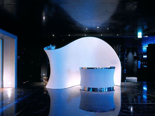 the g Hotel & Spa interior