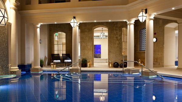 The Gainsborough Bath Spa interior