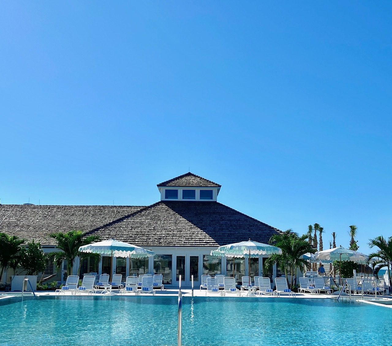 The Gasparilla Inn exterior view