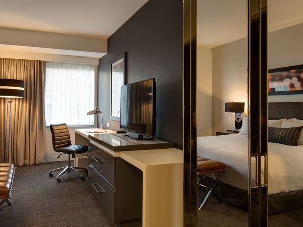 The Godfrey Hotel Chicago interior