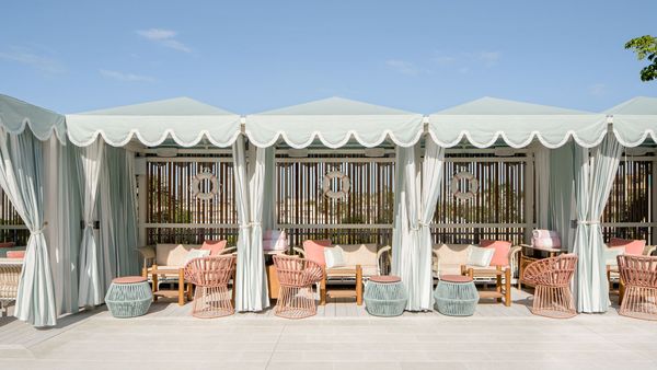 The Goodtime Hotel, Miami Beach, a Tribute Portfolio Hotel interior
