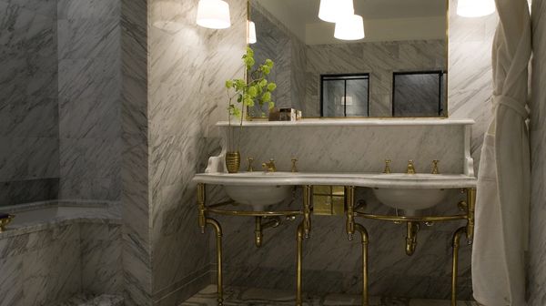 The Greenwich Hotel interior