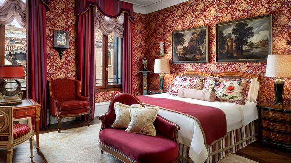 The Gritti Palace, A Luxury Collection Hotel, Venice interior