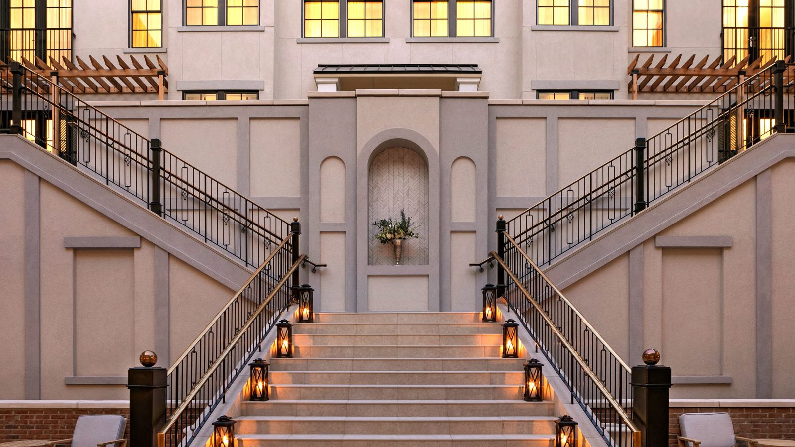 The Harpeth Franklin Downtown, Curio Collection by Hilton exterior view