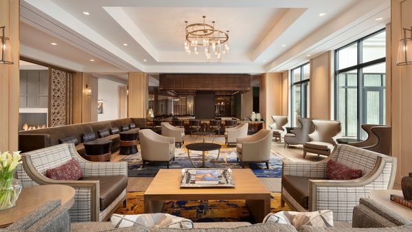 The Harpeth Franklin Downtown, Curio Collection by Hilton interior