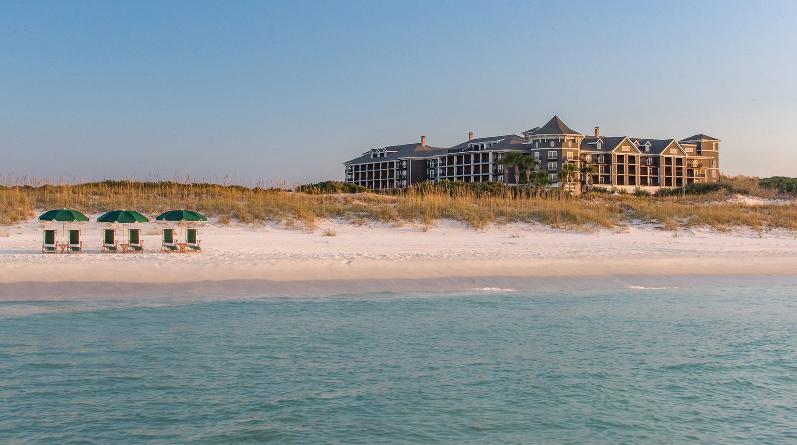 The Henderson Beach Resort interior