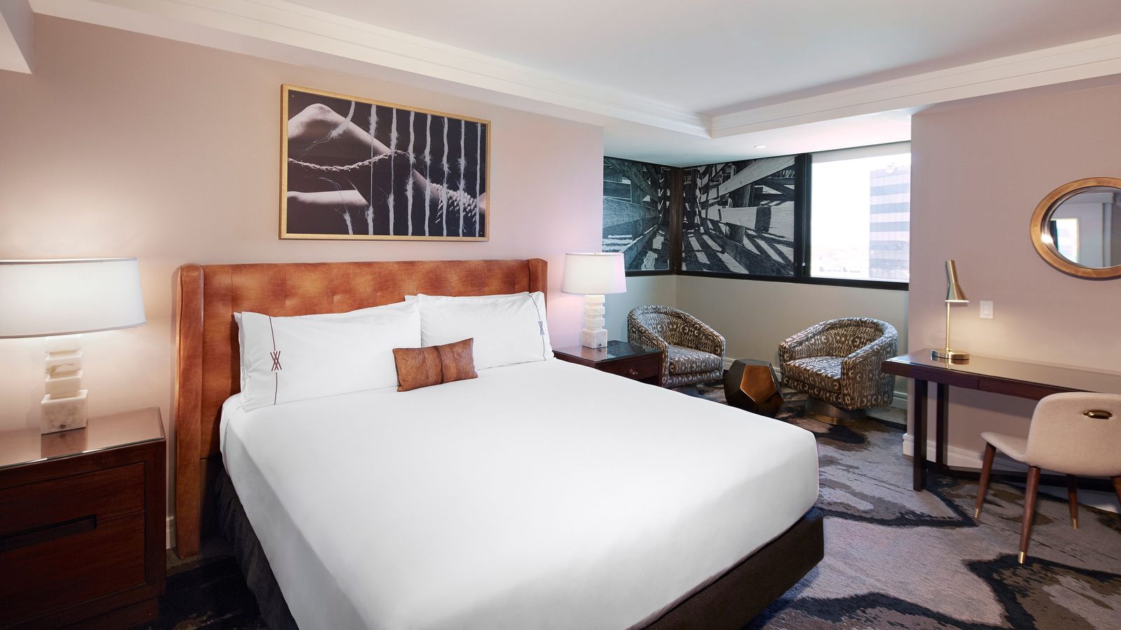 The Highland Dallas, Curio Collection by Hilton exterior view