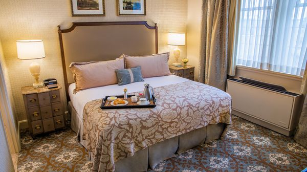 The Hotel Hershey interior