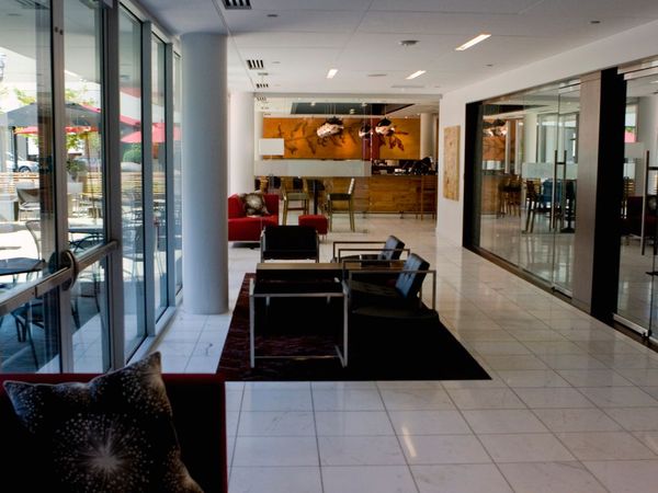 The Hotel Zags Portland interior