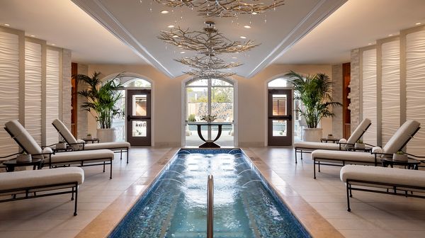 The Houstonian Hotel, Club & Spa interior
