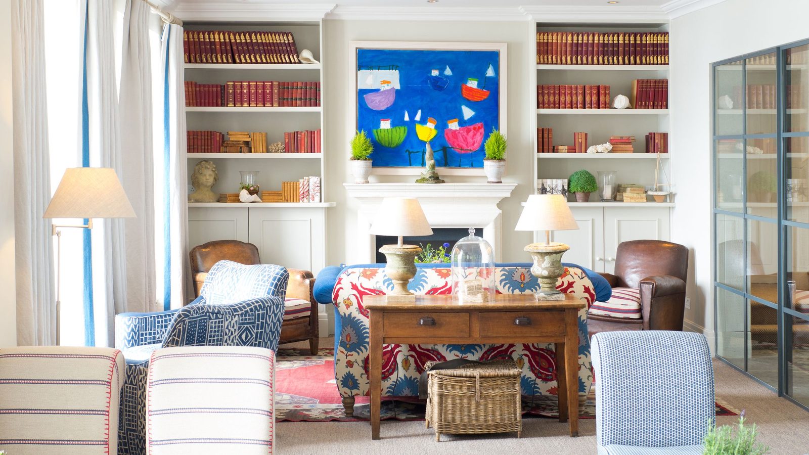 The Idle Rocks signature suite