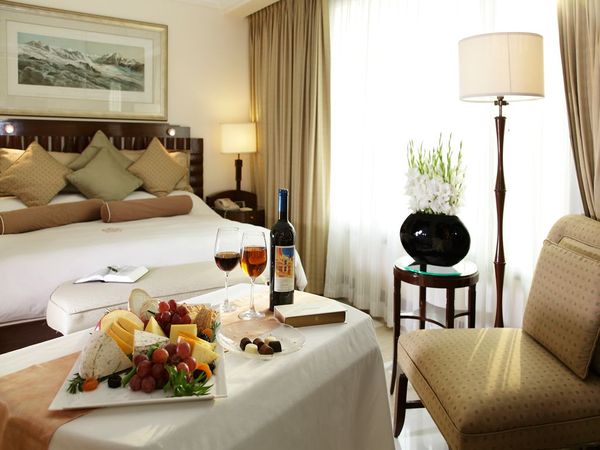 The Imperial New Delhi interior