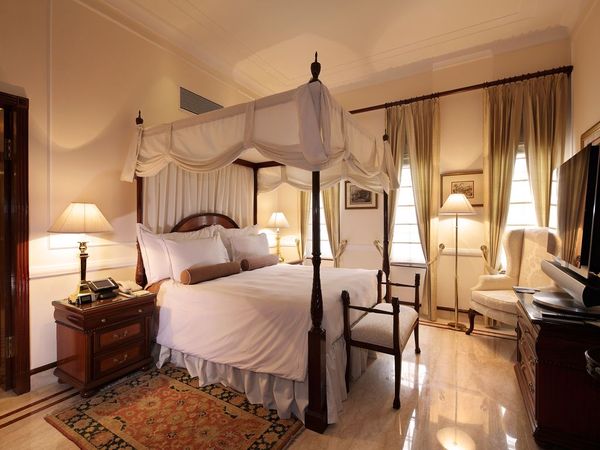 The Imperial New Delhi interior